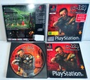 Игра C-12: Final Resistance (PSX) ДИСК + БД