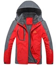 LEKKA KURTKA MĘSKA SOFTSHELL WODOODPORNA