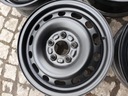 LLANTAS ACERO 5X114,3 MAZDA 3 5 6 PREMACY 6JX15 ET50 