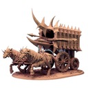 Balista Scorpio Chariot Run