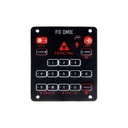 DMX-КОНТРОЛЛЕР FRACTAL FX3 DMX-КОНТРОЛЛЕР