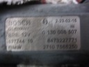 BMW X3 2.0D 3.0D E83 MOTOR CONTROLADOR REDUCTOR 