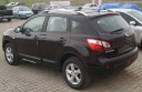 NISSAN QASHQAI 2006-2014 РЕЙЛІНГИ ДАХУ БАГАНИК  фото 7