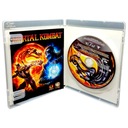 Komplet Mortal Kombat Sony PlayStation 3 (PS3) Platforma PlayStation 3 (PS3)