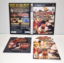 ЮБИЛЕЙНАЯ КОЛЛЕКЦИЯ STREET FIGHTER PS2 3XA NTSC/U