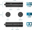 DCOLOR DVB-T2/C Mini HDMI TV STICK HD DEKODÉR EAN (GTIN) 6914645461796