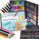 ХУДОЖЕСТВЕННЫЙ НАБОР ДЛЯ ПОКРАСКИ ПОЛЬСКОЙ МАРКИ XXL