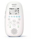 Niania elektroniczna Philips Avent DECT projektor gwiazdek biała SCD735/52