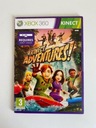 Игра Kinect Adventures X360 + калибровочная карта