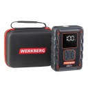 DISPOSITIF DÉMARRAGE POWERBANK BOOSTER 5000A 32000MAH COMPRESSEURphoto 11