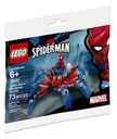 LEGO SUPER HEROES SPIDER-MAN Багги-паук 30451 ПОЛИБАГГ