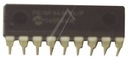 Микросхема микропроцессор PIC16F84A-04/P