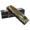 Губная гармошка Suzuki Easy Rider, диатоническая тональность до