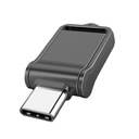 DUAL PENDRIVE 64GB z USB-C i USB 2.0 CZARNY