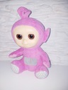 TELETUBISIE TELETUBIES -TINKY WINKY _ 30cm