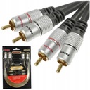 КАБЕЛЬ 2 RCA CINCH PROLINK ЭКСКЛЮЗИВ 1,2 м