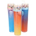 XXL GLUTEK SLIME РАДУЖНЫЙ МИШКА С ШАРИКАМИ 6 ШТ.