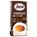 Кофе Segafredo Espresso Casa в зернах 1кг.