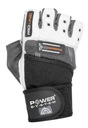 ПЕРЧАТКИ POWER-SYSTEM NO COMPRO-БЕЛЫЙ СЕРЫЙ-М