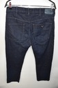 Armani Jeans J21 spodnie męskie W32L3 jeansowe Fason proste