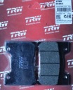 KLCOKI ГАЛЬМІВНЕ TRW MCB622  (14469696452) фото min 11