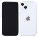 Манекен iPhone 14 plus с черным экраном в разных цветах