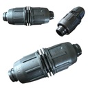 Twitk Twint 20-20 Freded To Trust, считая QJ 20 на трубе PE 20