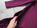 COS_Mini Ruffle Dress_Bavlnené šaty s vreckami_veľkosť 44/46 Rukáv dlhý rukáv