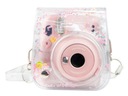 Чехол INOLY IIC05 для INSTAX mini11 Розовый