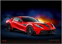 календарь супер автомобилей 2024 Corvette Lambo Viper Lotus Mustang cars авто