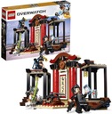 LEGO OVERWATCH 75971 - HANZO VS. GENJI EAN (GTIN) 5702016368482