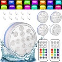 Водонепроницаемый подводный светильник для бассейна, 13 светодиодов