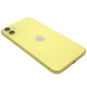 Apple iPhone 11 64GB Yellow | A- Marka telefonu Apple