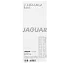 Бритвенные лезвия Jaguar JT1/JT3 ORCA, 10 шт.