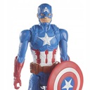 HASBRO Avengers Figúrka Titan KAPITÁN AMERIKA 30CM Výška produktu 30 cm