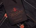 HERRLICHER nohavice STRAIGHT jeans TWIN _ W28 L32 Ďalšie vlastnosti žiadne