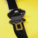 CEINTURE DE SÉCURITÉ GAUCHE ARRIÈRE OPEL VECTRA B UNIVERSEL 90462769 NR452photo 9