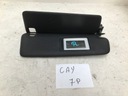 CAYENNE 7P СОЛНЦЕЗАЩИТНЫЙ КОЗЫРЕК ПРАВЫЙ 10-14