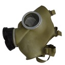 Plynová maska Typ MC-1 zelená 1