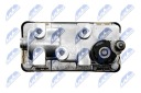 GUIDE TURBINES G-285 6NW009420 BMW 5 E60 530D 2002- X5 3.0D 2003-photo 11