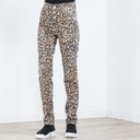 VOLCOM NOHAVICE RÚRKY ANIMAL PRINT (31)