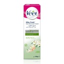 Veet Cream 100 мл сухое масло ши