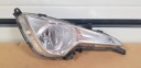HYUNDAI I40 11- ФАРА ПРАВА ПЕРІД LED (СВІТЛОДІОД) ЛІНЗА ЗВИЧАЙНА 10PIN ЄВРОПА ГАЛОГЕН  (16531657113) фото min 8