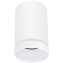 Потолочный светильник с точечной трубкой, круглый, белый, современный Polux