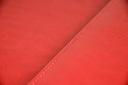 Notes książkowy zapinany Skóra czerwony A4 kratka Kolor dominujący odcienie czerwieni