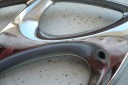 HYUNDAI I30 I LIFT 2010-12R EMBLÈME INSIGNE AVANT GRILLE CALANDREphoto 4
