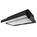 ТЕЛЕСКОПИЧЕСКАЯ КУХОННАЯ ВЫТЯЖКА ПОД ШКАФОМ 50см LED