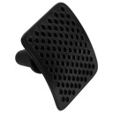 1 PAIRING BLACK DEFLECTOR AIR DO PROTECTION AIR DUCT AIR CONDITIONING  photo 8