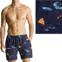 ШОРТЫ ДЛЯ ПЛАВАНИЯ ATLANTIC KMC-219 Плавки-плавки размер M