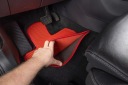 ALFA ROMEO 159 2005-2009 КИЛИМКИ EVA SMART POCKET ЧЕРВОНІ  (18753900513) фото min 13